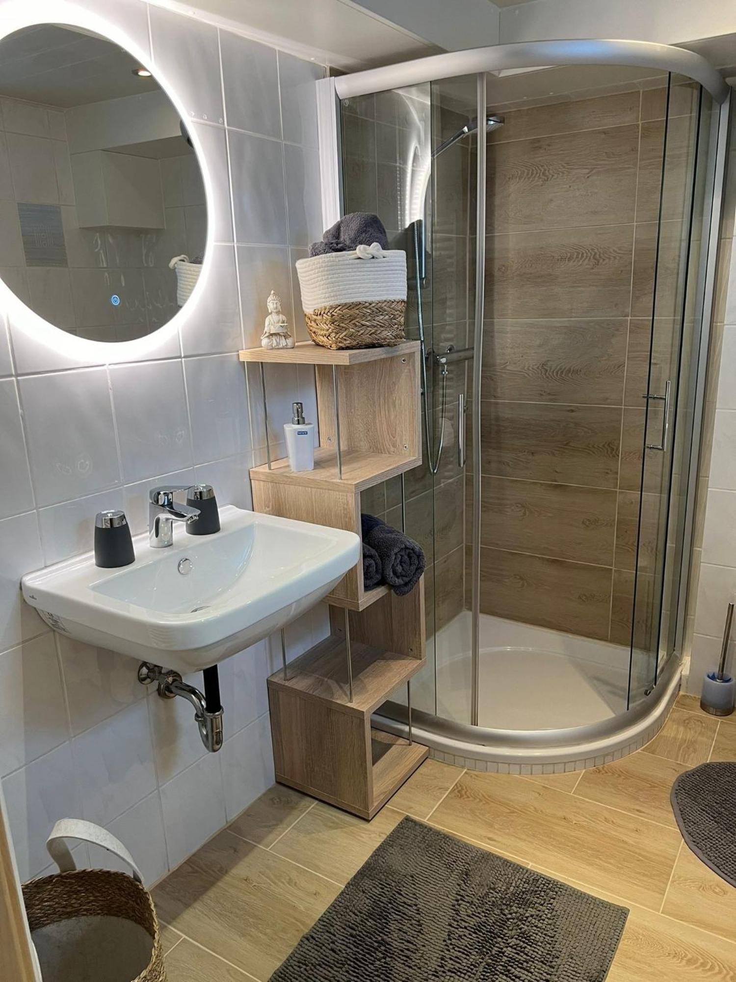 Ferienwohnung Jardin De Lavande 프리딩겐 안 덜 도나우 외부 사진